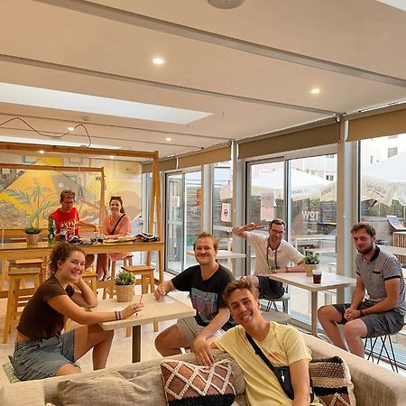 Wot Lisbon Nomad Hostel Ngoại thất bức ảnh