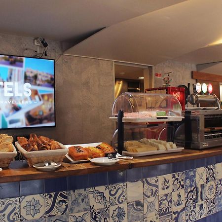 Wot Lisbon Nomad Hostel Ngoại thất bức ảnh