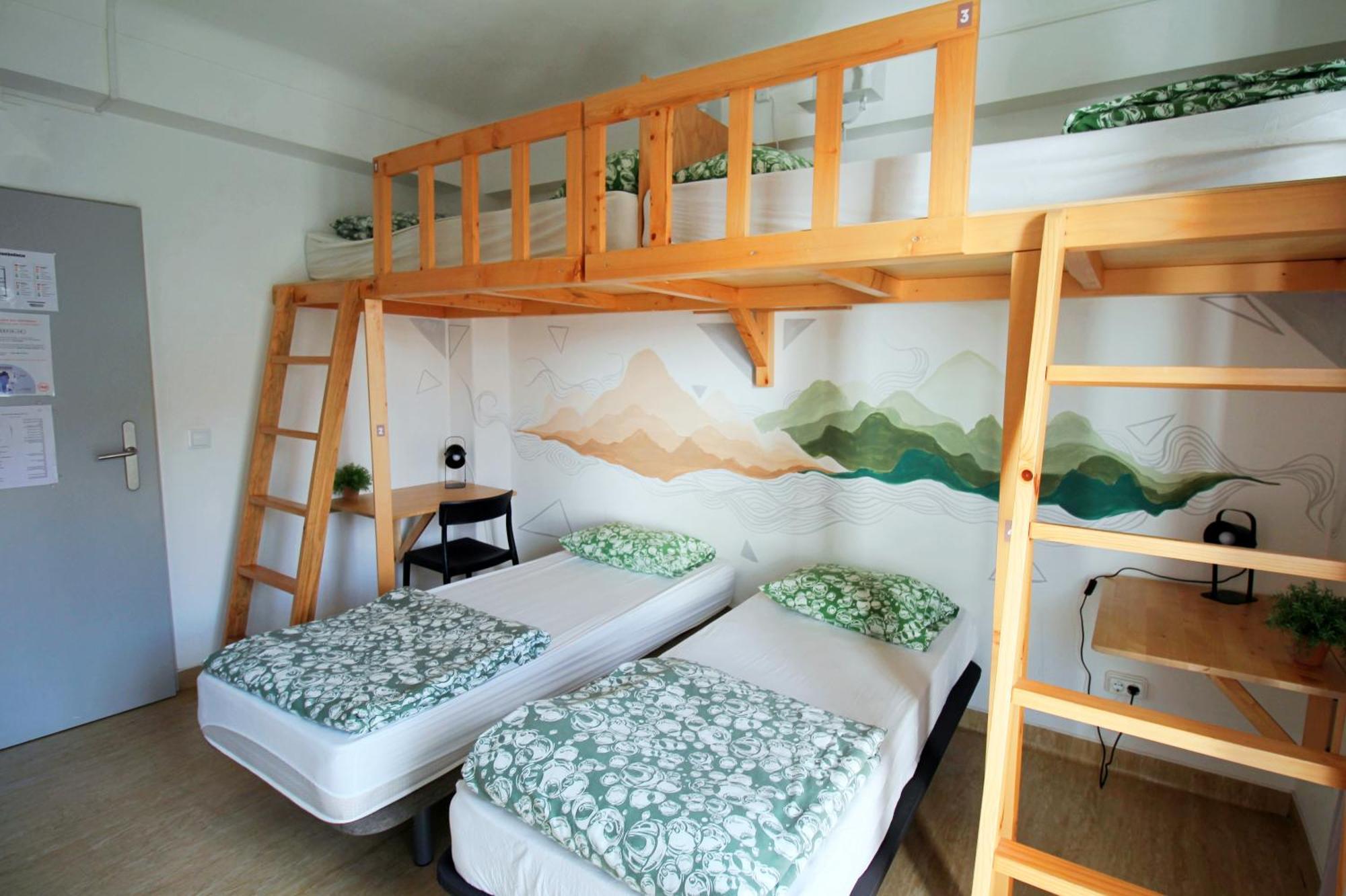 Wot Lisbon Nomad Hostel Ngoại thất bức ảnh