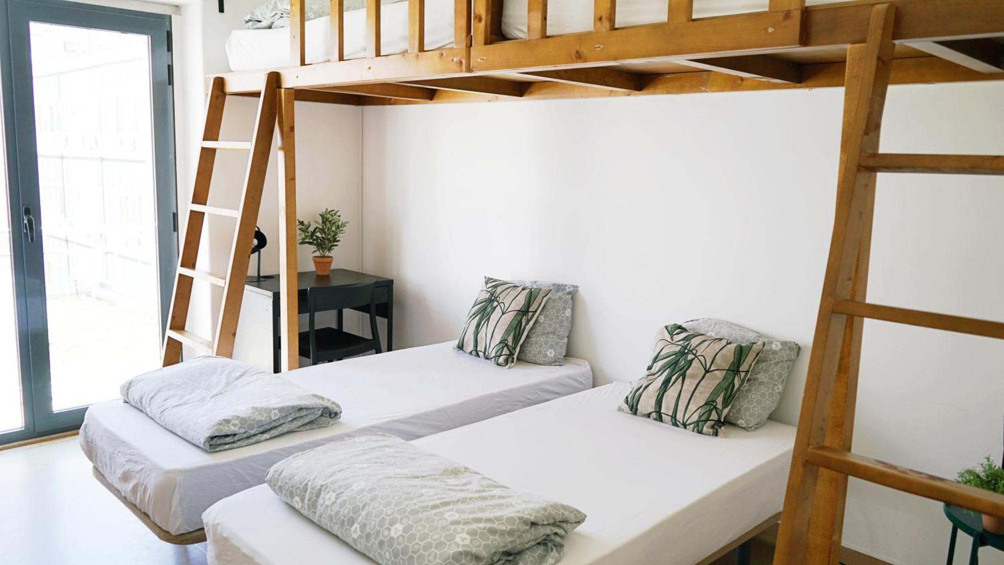 Wot Lisbon Nomad Hostel Ngoại thất bức ảnh