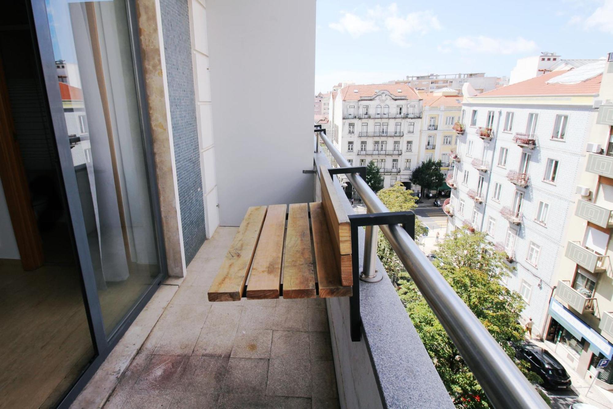 Wot Lisbon Nomad Hostel Ngoại thất bức ảnh