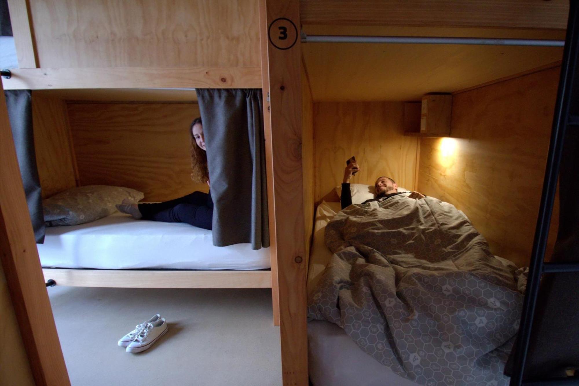 Wot Lisbon Nomad Hostel Ngoại thất bức ảnh