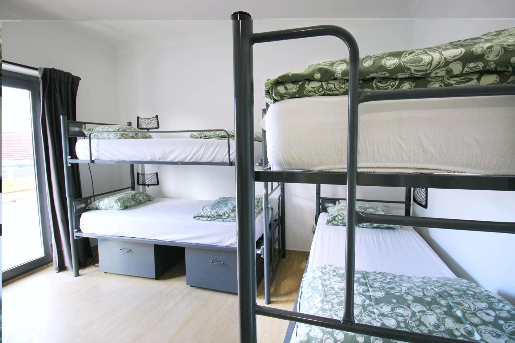 Wot Lisbon Nomad Hostel Ngoại thất bức ảnh