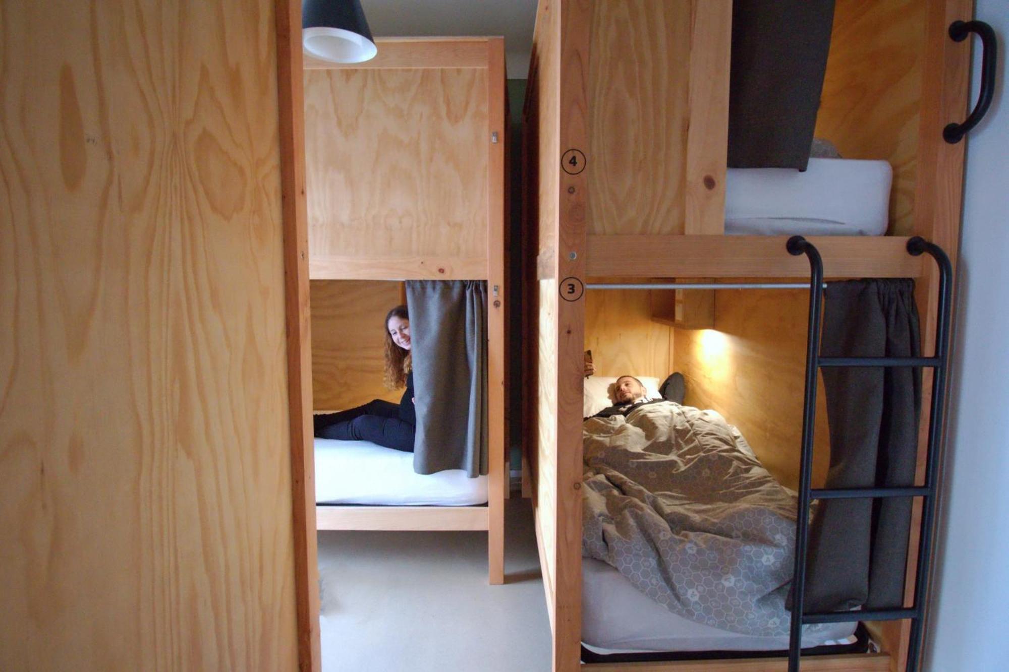 Wot Lisbon Nomad Hostel Ngoại thất bức ảnh