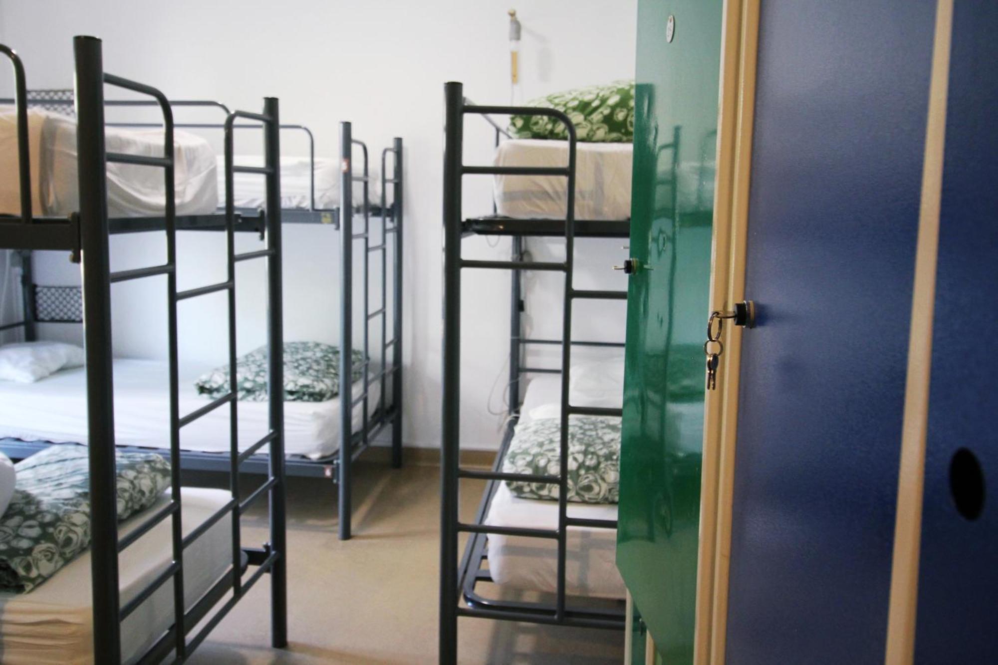 Wot Lisbon Nomad Hostel Ngoại thất bức ảnh