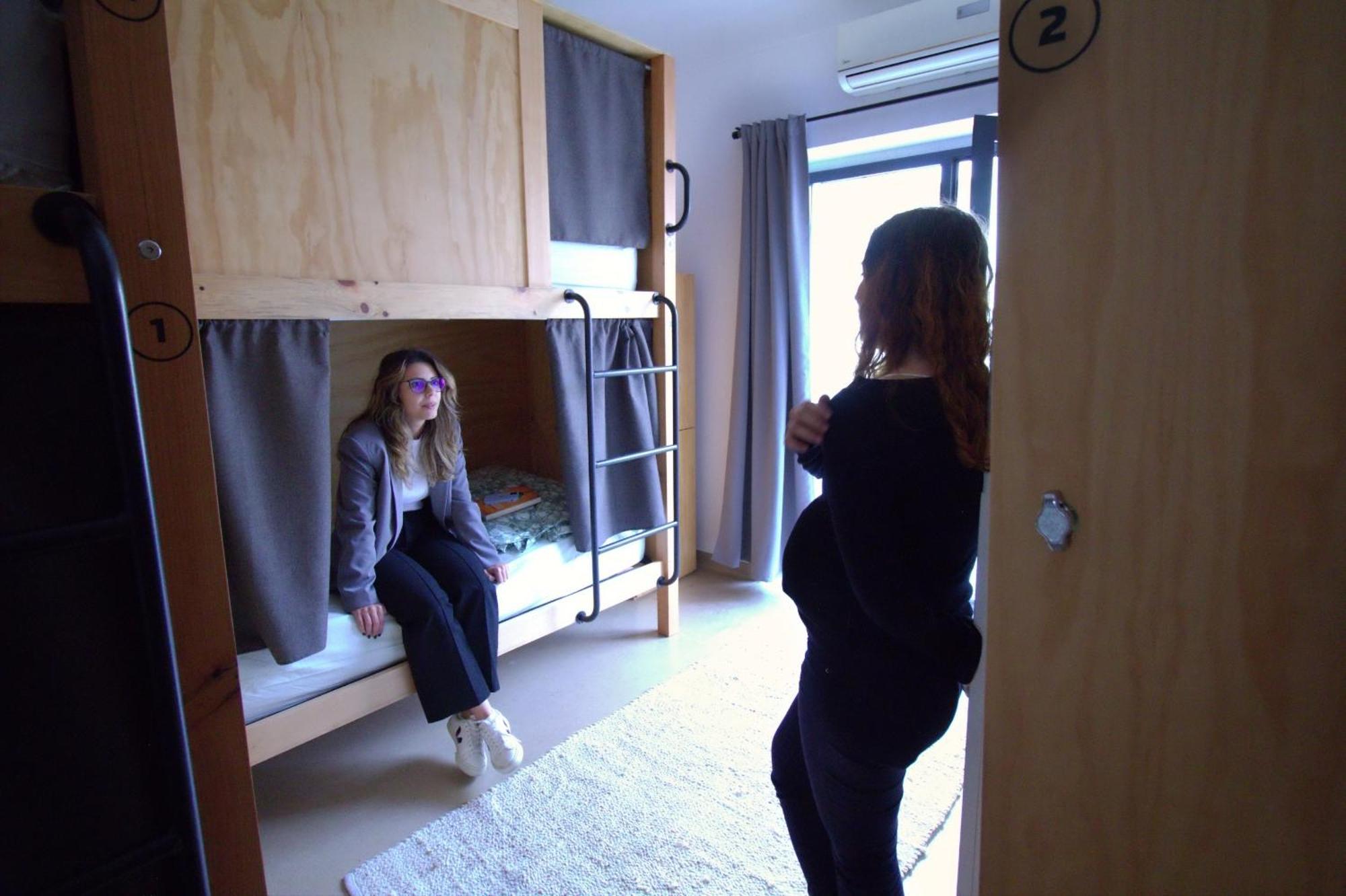 Wot Lisbon Nomad Hostel Ngoại thất bức ảnh