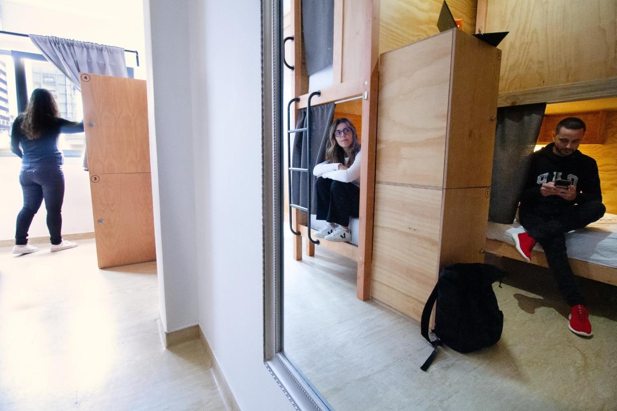 Wot Lisbon Nomad Hostel Ngoại thất bức ảnh