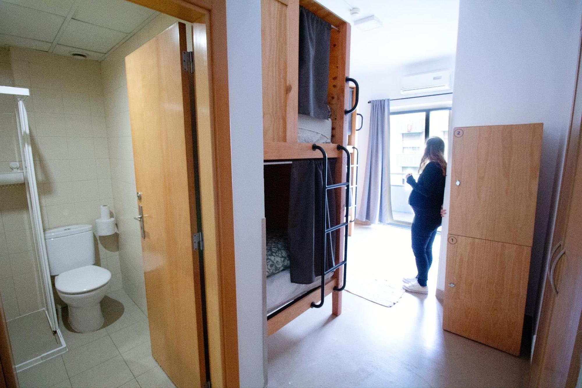 Wot Lisbon Nomad Hostel Ngoại thất bức ảnh