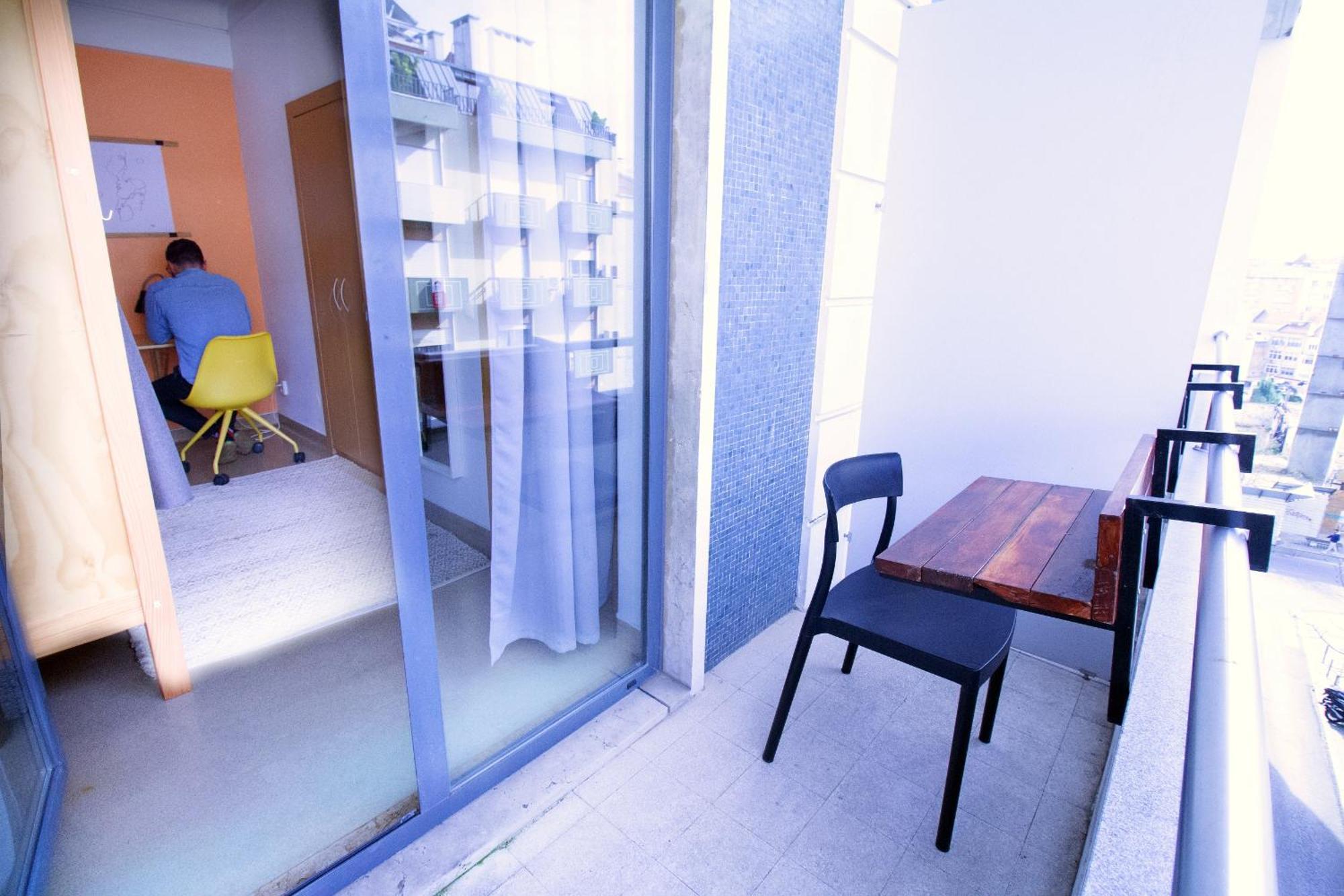 Wot Lisbon Nomad Hostel Ngoại thất bức ảnh