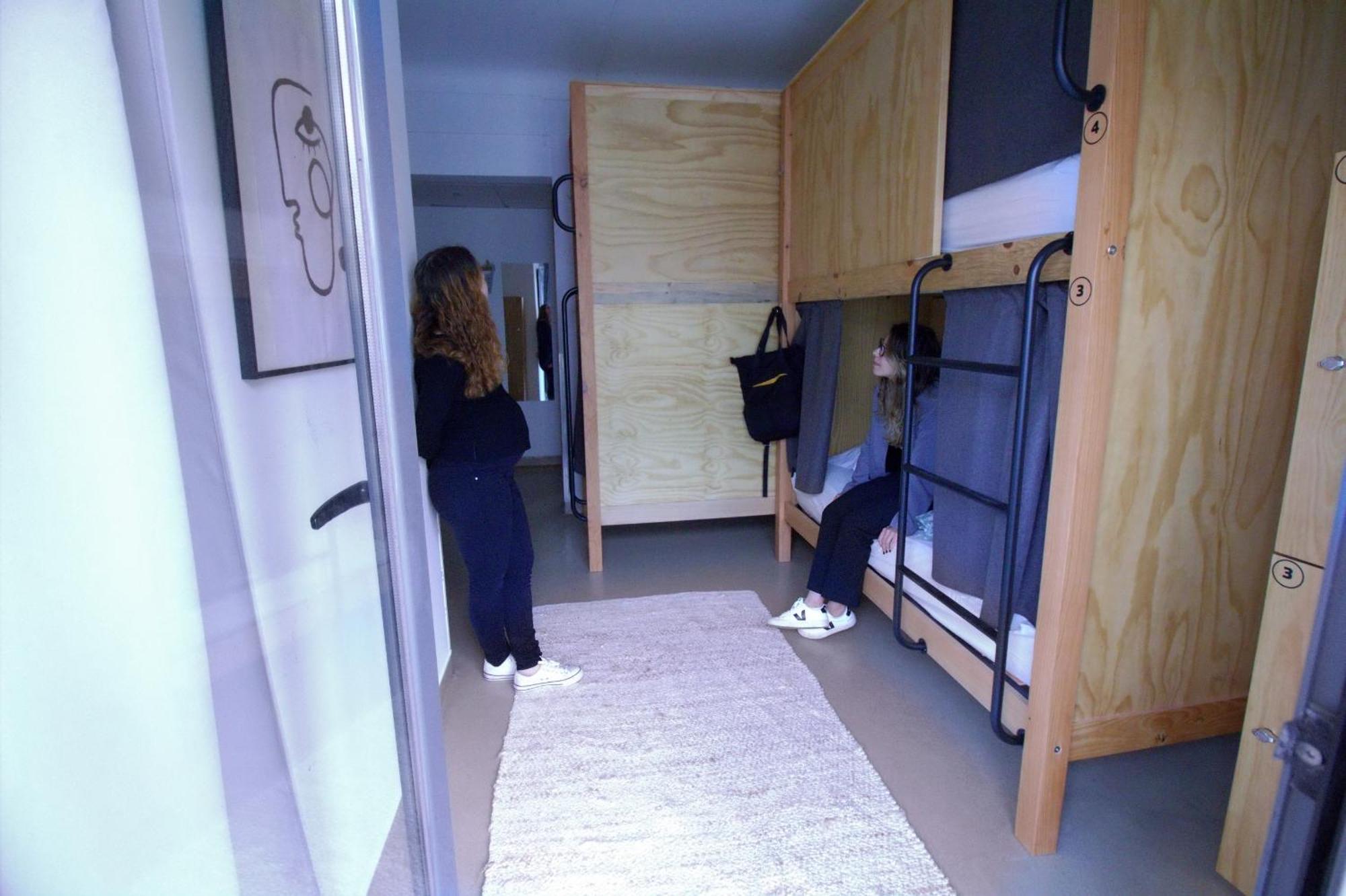 Wot Lisbon Nomad Hostel Ngoại thất bức ảnh
