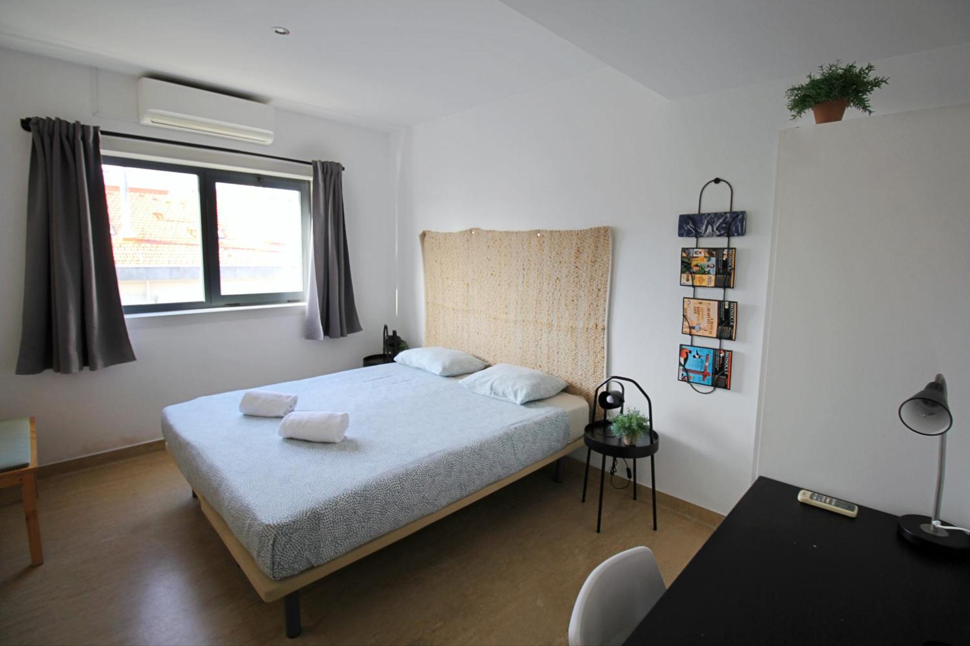 Wot Lisbon Nomad Hostel Ngoại thất bức ảnh