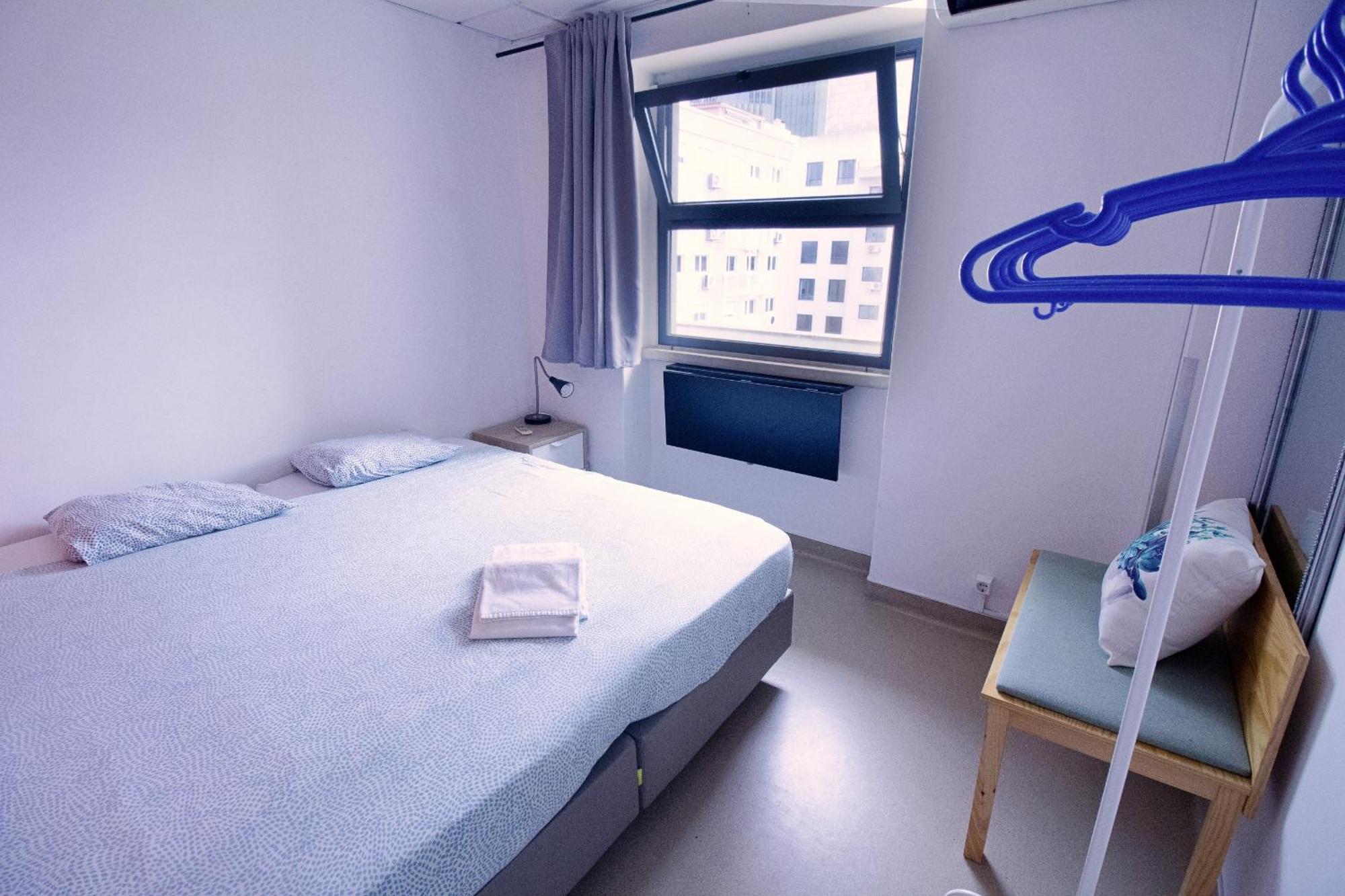 Wot Lisbon Nomad Hostel Ngoại thất bức ảnh
