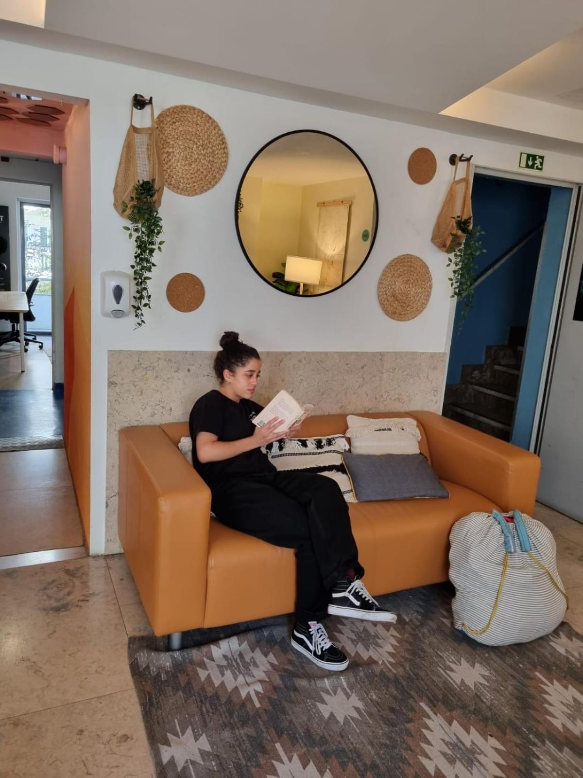 Wot Lisbon Nomad Hostel Ngoại thất bức ảnh